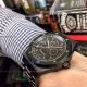 Perfect Replica Audemars Piguet Royal Oak Moonphase 44mm watch Black Steel Silver Dial (4)_th.jpg